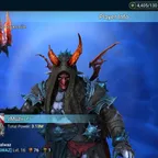 RSL 361 1x Mythical Komidus bayek wixwell balar ezio Visix 2x loki Ninja Ronda 3.13 M power 3139 shards Changeable email