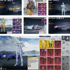 Mummy Suit | Pineapple Shirt | M416 Glacier Lv6 Final Form | 23 Gun Labs | Godzilla Sets | Sports Buggy Skin | 58 Mythic