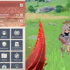 GI1838 // / LUCKY ACCOUNT | Arlechino + Odette / / s signature + legs