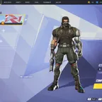 STOCK7 // 950 blue currency ,100 gold , LEVEL 15 Marvel Rivals Steam Account Full Access Ranked ready
