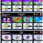 16 XP | LVL 50 SQUAD JOURNEY | 17 SQUADS | 31 EMOTES | 18 BATTLE MODS | 24 MONSTERS | INSTANT DELIVERY