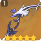 GI1832 // [EU]Female/AR 53 //five star 5[YelanC1+Kazuha+Keqing+Tighnari+Dehya]+Exclusive Weapons