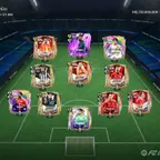 128 OVR|127 Dembele🔥|127 Van Dijk|127 Lahm