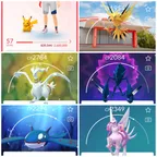 Lvl 57 | Shiny [Necrozma & Reshiram] | 72 Legendary | Kyurem | Zacian | Zamazenta | Kyogre | Solgaleo | Valor | 123