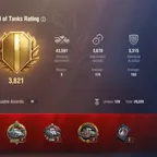 FULL ACCESS [EU] 15 TIER X | 38 PREMIUM TANK | TOTAL TANKS 170