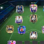 M127! Premium 126 Ovr | 14k Star Shard & 20k Rank up Point | 1b Liquid Coin | Anniversary 127 Mbappe | Android & iOS Ea