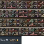 [Full access] NA [36 top] [VIII-IX LVL - 33] [Prem - 49]