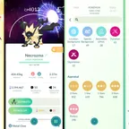 2016 OG | 3.2k Pokemon | 7.4k Items | 786 Shiny | 767 Legendary | Shiny Armour Mewtwo | Special BG | Instant Delivery