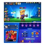 🥶34K TROPHY | 94 BRAWLER🥶 | 30 MAX | 21 HYPER | 233 SKINS | FULL ACCESS | INSTALLED DELIVERY 