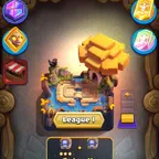 EXP 2067 💥 KT16 💥 33 EVO | 37 MAX CARD | LVL 15 82 CARD | LVL 14 117 CARD | 7 HERO | 199 EMOTE | NC 500