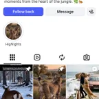 8.3K FOLLOWERS ACCOUNT || ORGINAL MAIL AND SECURE MAIL AND ORGANIC FOLLOWER
