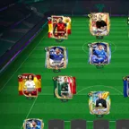 F1245! ULTIMATE 126 OVR | 100B T.V. | 952M COINS | RENAME CARD | MESSI x LAMPARD x DEL PIERO x SALIBA | ANDROID/IOS.EA