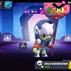 RARE-CHANGEABLE ID | 115K TROPHY-ALL BRAWLER MAX | 400X SKINS | 107/107X BRAWLER | 107X MAX | 90X HYPER | NC- AVAILABLE 