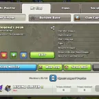 🔥Name- Legend's peak || Master 1 || level 16 || Capital Hall 10 🔥