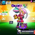🔥82K TROPHY 🔥 355 SKIN | SOLAR FAME | 30 MYTHIC SKIN | 104 BRAWLER | 37 MAXED | 32 HYPERCHARGE | INSTANT DELIVERY