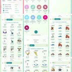 R350 | Level50 | 94 Legendary | 50 Shiny | 6 Shiny Legend | 2 Shiny Zekrom | Mewtwo | Rayquaza | 32 Hundo | Shiny Celebi