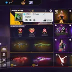 Level 72 || Prime Lv. 4 || Cobra MP40 Lv. 6 || Evo M1887 Lv. 5 || Rare Bunny Bundle || 266 Vaults || 35 Emotes