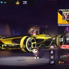 X497|Lvl 61|LATAM SERVER|PRIME 4|BUNDLE 94|221 COSTUME|4 COBRA LEGENDARY BUNDLE|257 WEAPON(2 EVO+40 MYTHIC)|FAMAS DEMONI