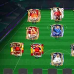 F1230! TOPCLASS 127 OVR | 1B COINS | 114B T.V. | 121 HAGI x CECH x SENIJDER x DESAILLY | 122 CUCURELLA | ANDROID/IOS.EA