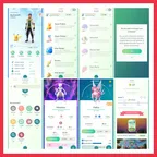 🔴 HUNDO MEWTWO 🔴 13 SHINY LEGENDARY | 1x MYTHICAL SHINY | 1x SHINY ADVENTURE EFFECT | NAME CHANGE | FULL ACCESS |
