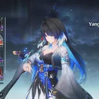 WW1065 ///8 lvl/4 Legi/Yangyang:Xuanling+Hiyuki+Phrolovae(NO CHEATS)/avto/
