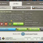 Level 8 | FALLEN NATION | UNRANKED CLAN | QUICK DELIVERY 