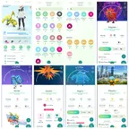 LEVEL 39 | Shiny Dynamax Zapdos | Shiny Solgaleo | Shiny Zacian | Shiny Costume Pikachu Location BG | Name Changeable