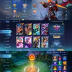 Level 81 : Renowned Collector IV : 239 Skins | Karina KOF : Hayabusa Annual | Edoura Luckbox : Fanny Valentine : Cecelio
