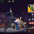 F15|LV57/154 WEAPON (4 Evo+23 Mythic)/FAMAS-DEMONIC GRIN/M4A1-INFERNAL DRACO/78 COSTUME (5 Mythic)/11 EMOTE (4 Mythic)