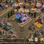 DLS4-65: 204MM- Vip 11 - 34 Heroes Max Level 60 - 8 Heroes Awakened - Full T6 - 3 Skin