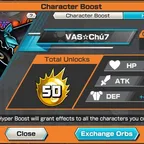 C4679 [IOS+ANDROID] 13 EX - HB 50 - Blackbeard + Kuzan + Nusjuro + Garp + Roger + Lucci + Sabo + Yamato + Shanks + Kaido