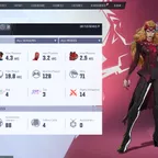 MR1064 // / Gold III | 2 Epic | CURSED CAPTAIN | 22 LVL | Full Access