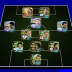 Cheapest Konami Only - 3202 CS - Ronaldo 107 - Buffon 107 - Aguero 104 - Full Access - Android & iOS