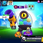 76K TROPHY | 14K BLING | 106 BRAWLER | 59 MAX BRAWLER | 52 HYPERCHARGE | 366 SKIN | INSTANT DELIVERY