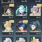 WW1434 // LVL 10 / / / / / / / / Jingran C1 + Luuk Herssen + Daybreaker's Spine + Brant + Jiyan + Hiyuki + Rebecca