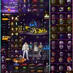 LvL 72 || OG || MENA SERVER || 2 GUNS MAX
