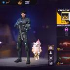 X158|Lvl 42|25 CHARACTER|11 BUNDLE SET|29 COSTUME(2 MYTHIC)|65 WEAPON SKIN(3 EVO+8 MYTHIC)|CYCLONE PARAFAL LVL 4|MAJESTI