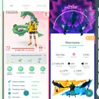 1.6k Pokemons | 17M Statdust | Team Red | Lvl 73 | 839 Shiny | 644 Legendary | 3 Shiny Mewtwo | Safe | Instant Delivery