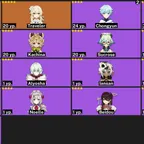 GI1469 // / EU / / / 17 Characters - 1 Leg: / / 25 Adventure Rank / / ABYSS 4-3