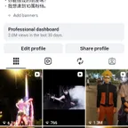 12.2K IG Anime Theme Page | 1.3M Viral Reel | Organic Followers |OG Mail | Full Access 