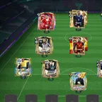 F1319! BEAST 127 OVR | 130B T.V. | 4B COINS | MBAPPE x BARZAGLI x DESAILLY x KIMMICH x ROBERTO CARLOS | ANDROID/IOS.EA