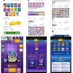 🔥XP-71🔥KT-15! 61X ELITES[4X MAX]! CRL-17 WINS 23&24! EVO-31! 182 EMOTES INC LNY PIGGY AND GOBLIN CRYING! BEST DEAL