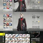 2214 - All Platform - EU - Level57 - 21 Character 8 6'star - 12 Weapon 6'star - Pogranichnick - Yvonne - Laevatain - Cam