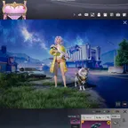 Royale Pass Activated Sportcars Lotus with S12K Esports Sasuke Sweet Pineapple Outfit