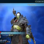 RSL 302 Lvl 35 Wixwell 28K Ninja 18K Ezio Xenomorph Lady Mikage Fusion 586 Shard 3 Ancient Changeable Email