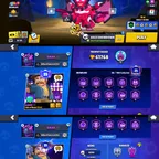61k TROPHIES || 31 MAX POWER BRAWLERS || 98 BRAWLER UNLOCK || 26 HYPERCHARGE | 284 SKINS | INSTANT DELIVERY 