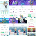 Level 55 | Hundo Zacian Sword | 48 Shiny | 249 Legendary | Shiny Mega Mewtwo | Hundo Mewtwo | 10M Coin 