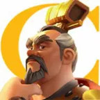 ROKF984 | 16 Characters in 1 - 6M Power - Vip 6 - Hall 24 - 1 Passport