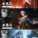 Code1393 - All Platform - EU - Union 60 - 20 Character 9 5'Star - 7 Weapon 5'Star - Lupa - Zani - Jinshi - Phoebe - Veri