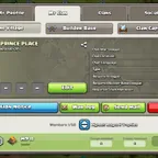 Clan Name : PRINCE PLACE - Level : 2 - Crystal League : 2 - Nice Clan for CWL - Low price